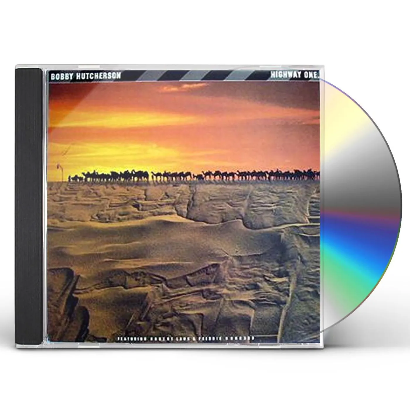 Bobby Hutcherson HIGHWAY ONE CD