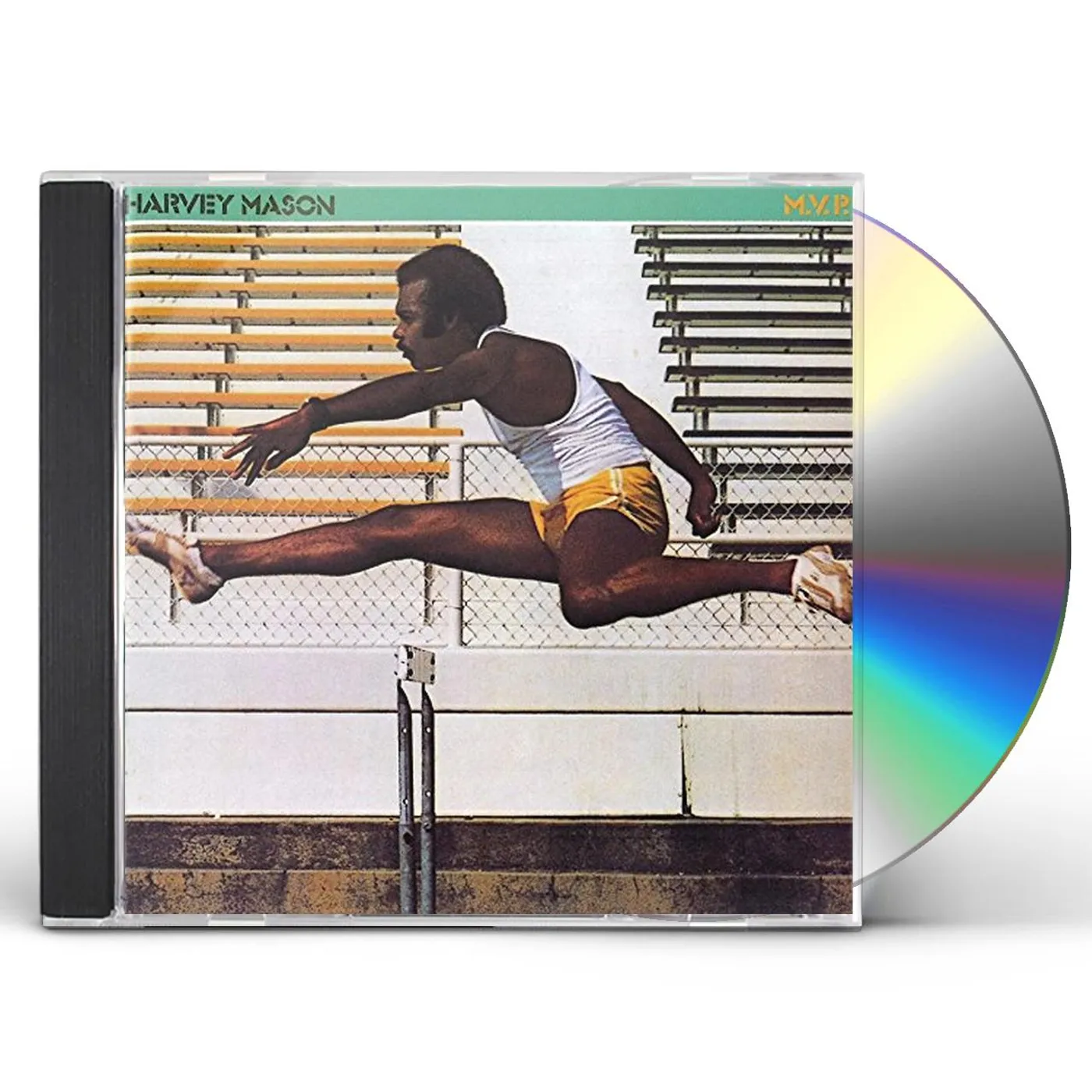 Harvey Mason M.V.P. CD
