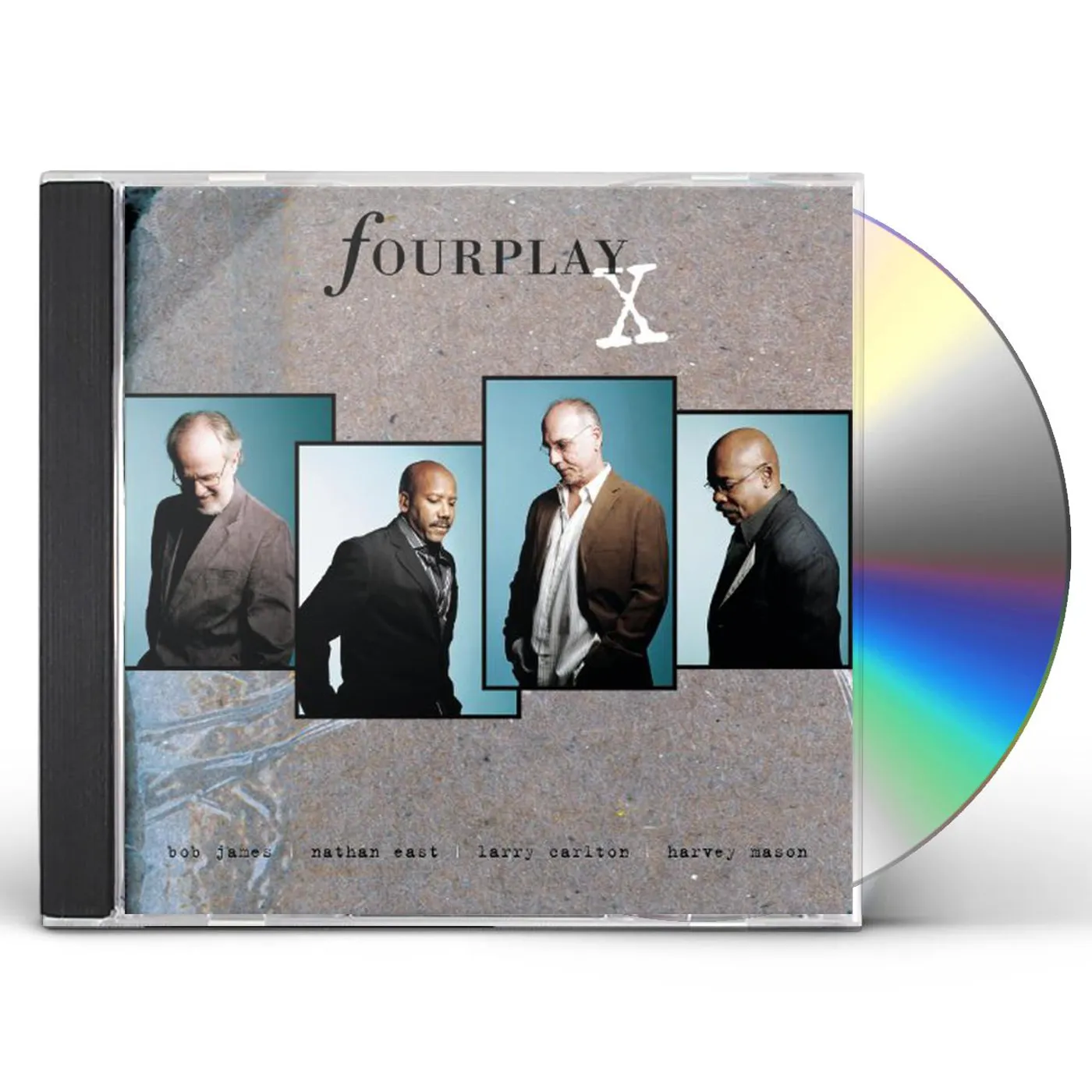 Fourplay X. CD