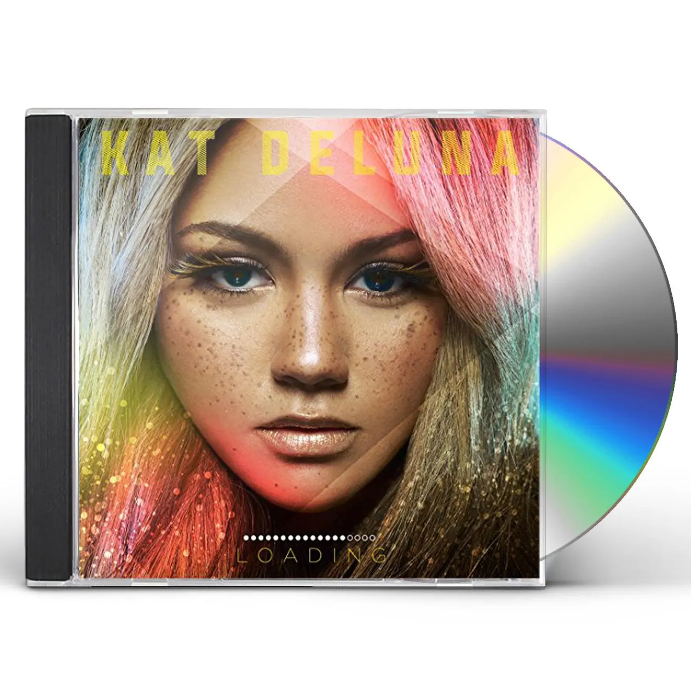 Kat Deluna LOADING: JAPAN DELUXE EDITION CD