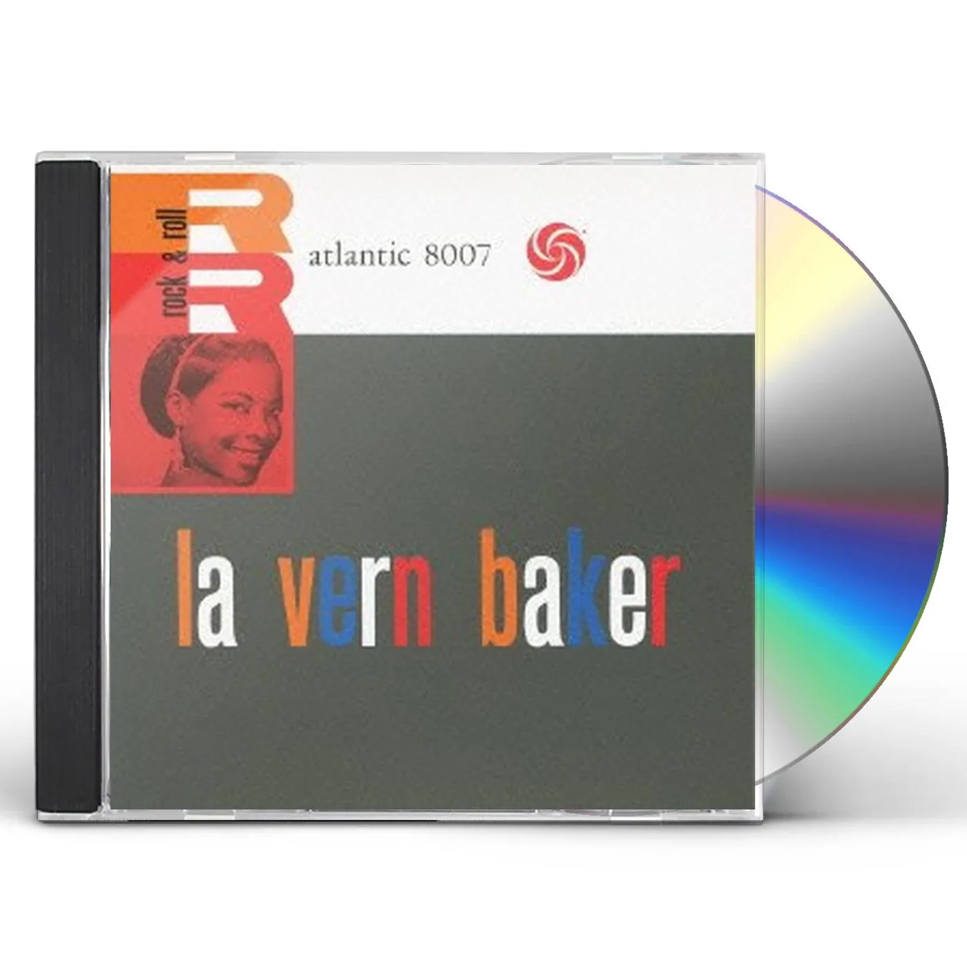 LaVern Baker ROCK & ROLL CD