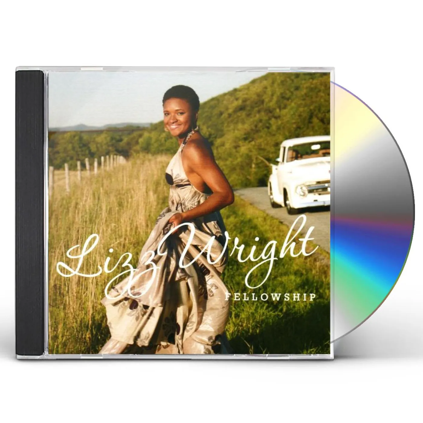 Lizz Wright FELLOWSHIP CD