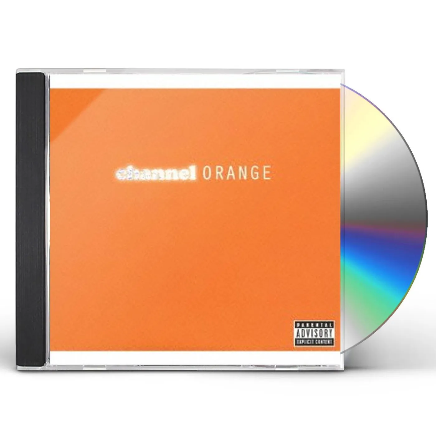Frank Ocean CHANNEL ORANGE CD
