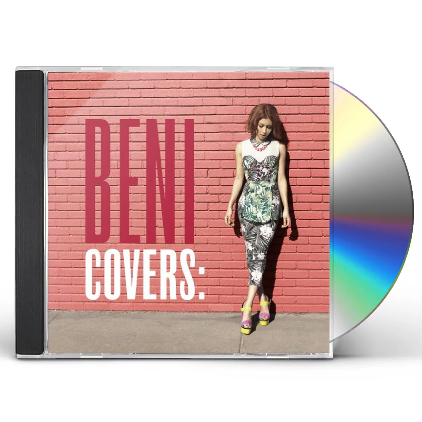 Beni COVERS CD
