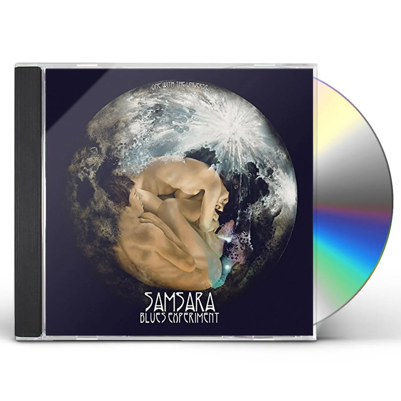 Samsara Blues Experiment ONE WITH THE UNIVERSE CD