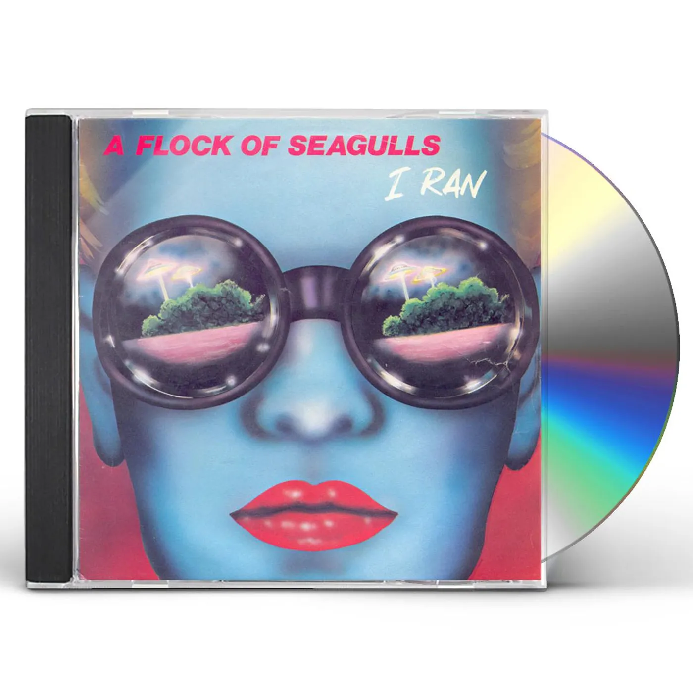 A Flock Of SeagullsCD