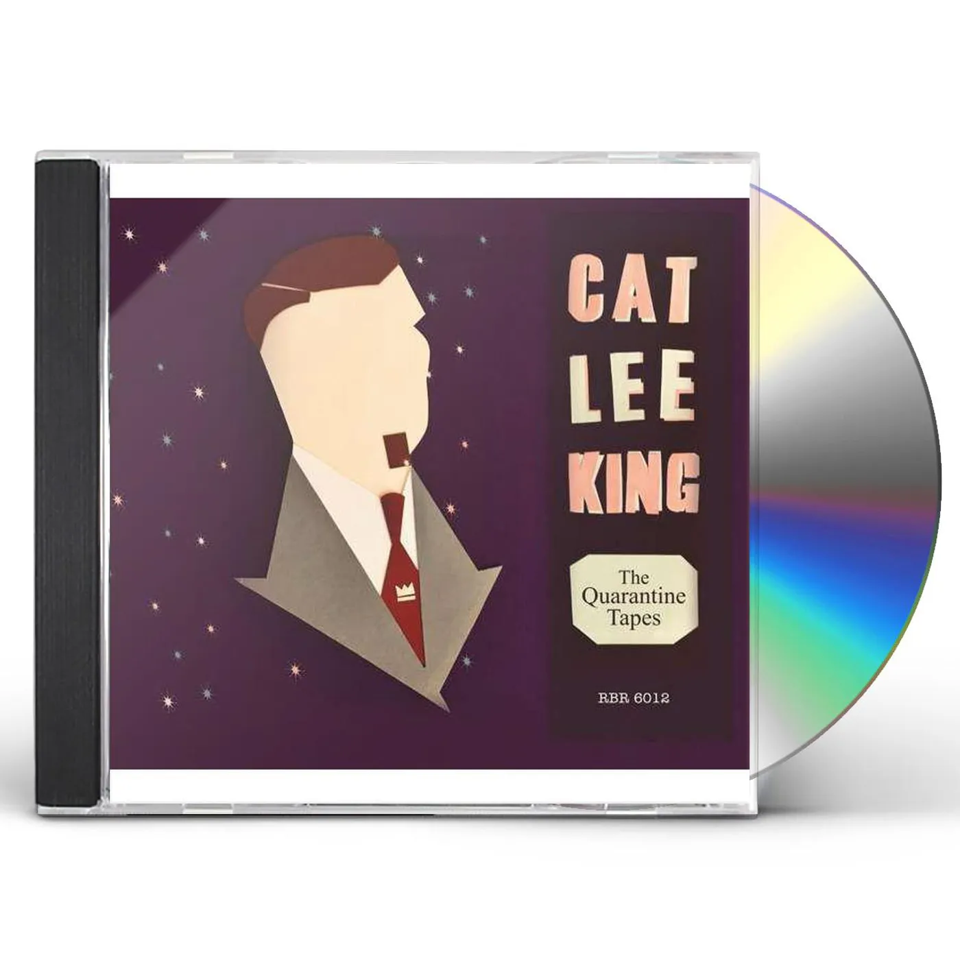 Cat Lee King QUARANTINE TAPES CD