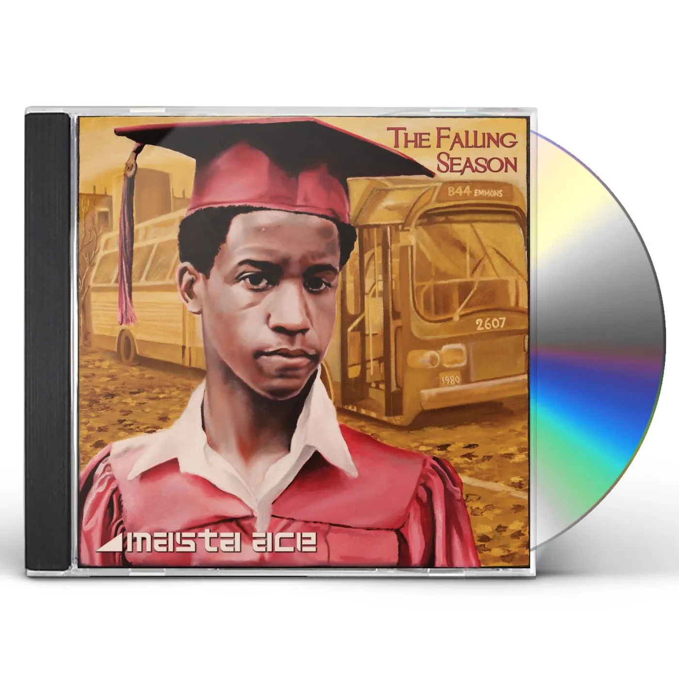 Masta Ace FALLING SEASON CD