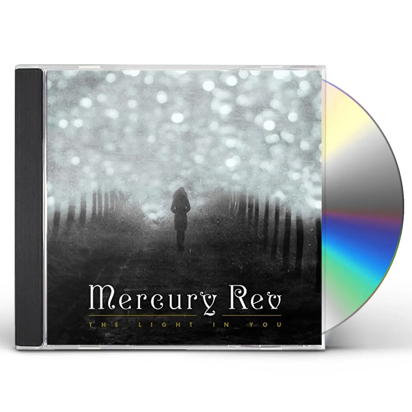 Mercury Rev LIGHT IN YOU CD