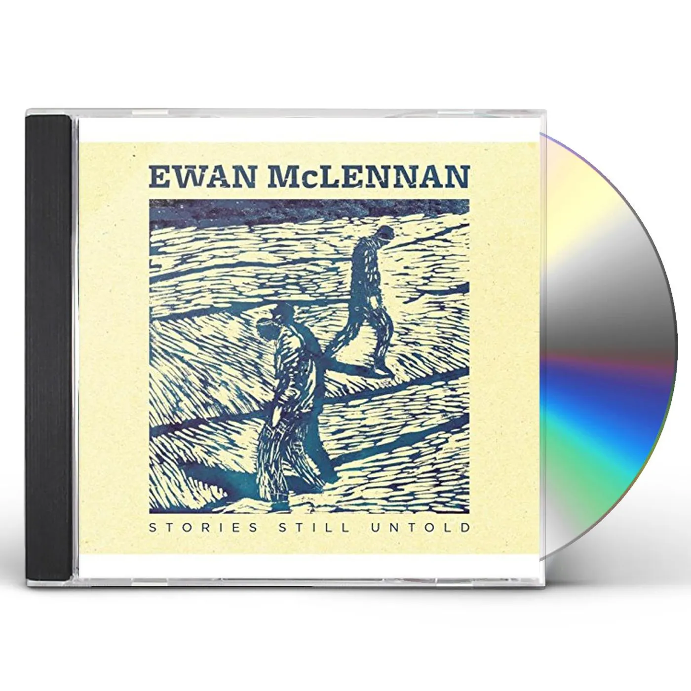 Ewan McLennan STORIES STILL UNTOLD CD