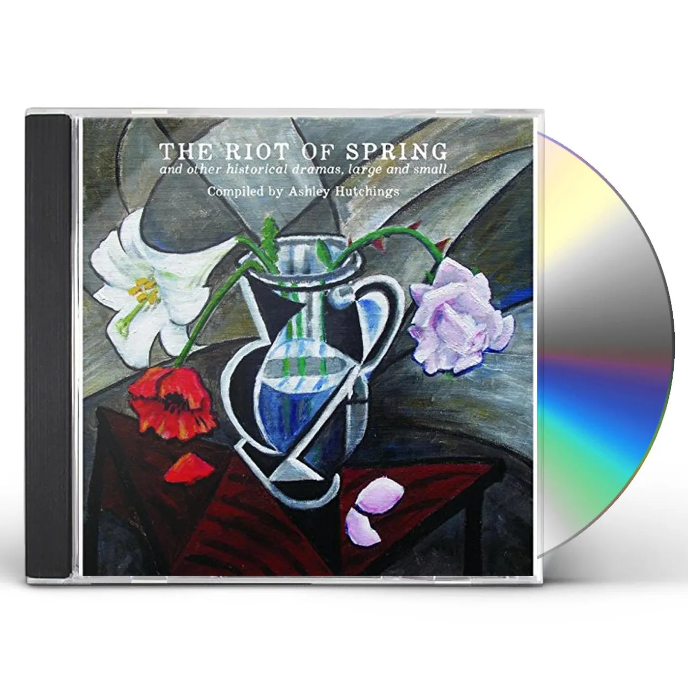 Ashley Hutchings RIOT OF SPRING CD