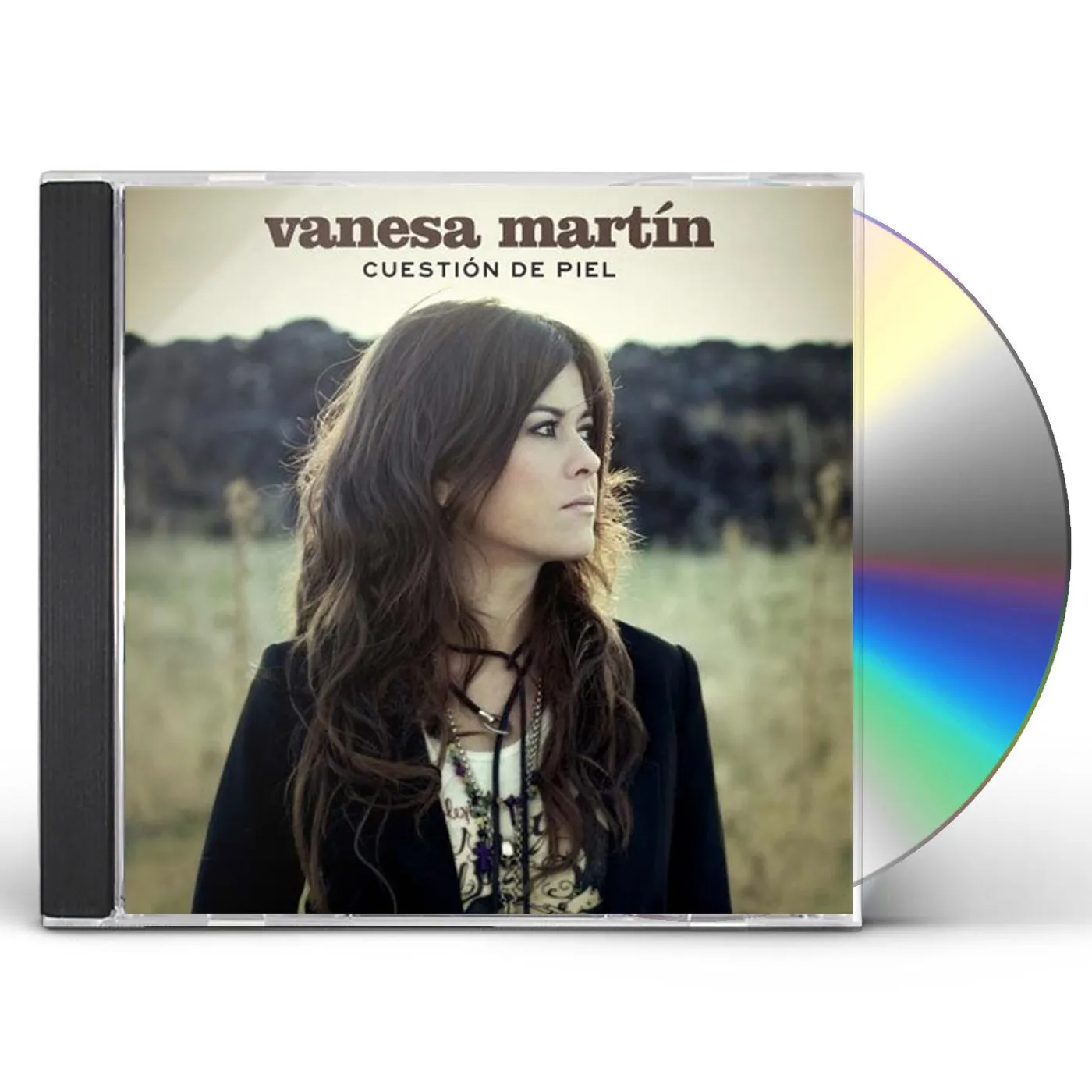 Vanesa Martín CUESTION DE PIEL CD