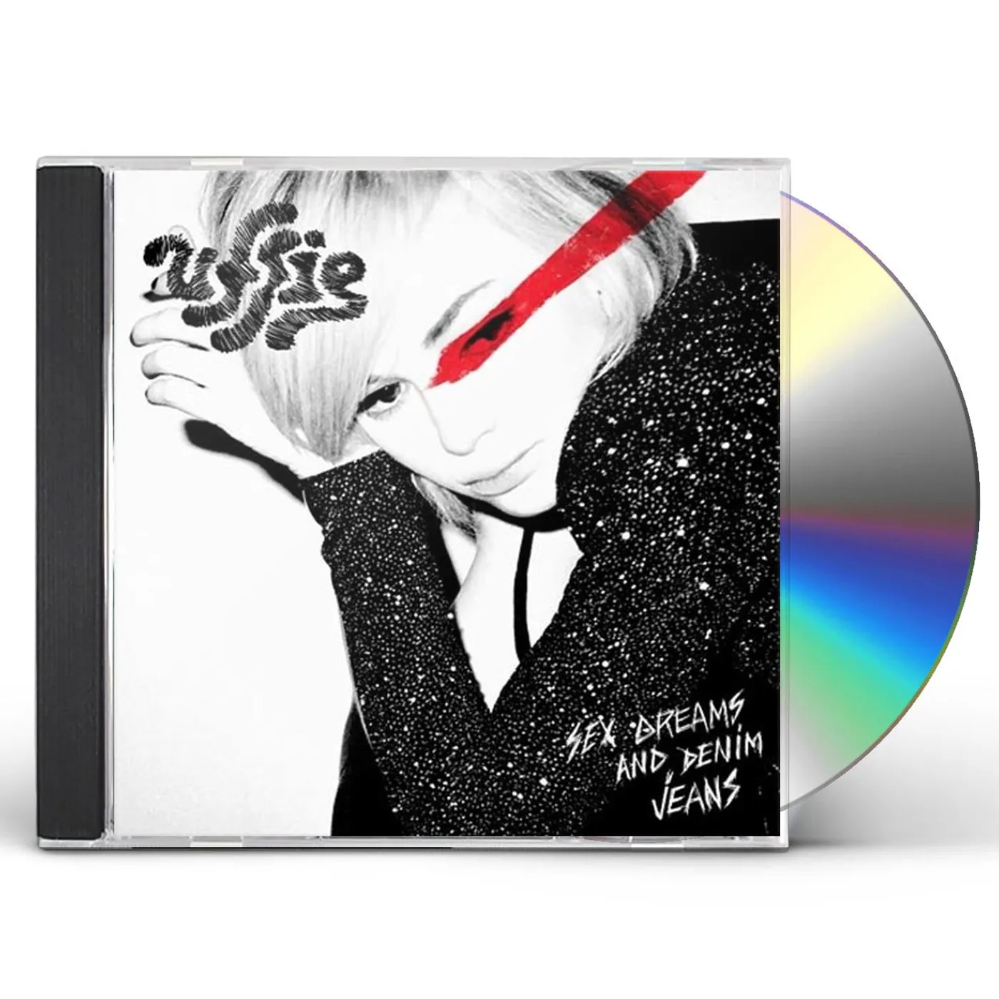 Uffie SEX DREAMS & DENIM JEANS CD