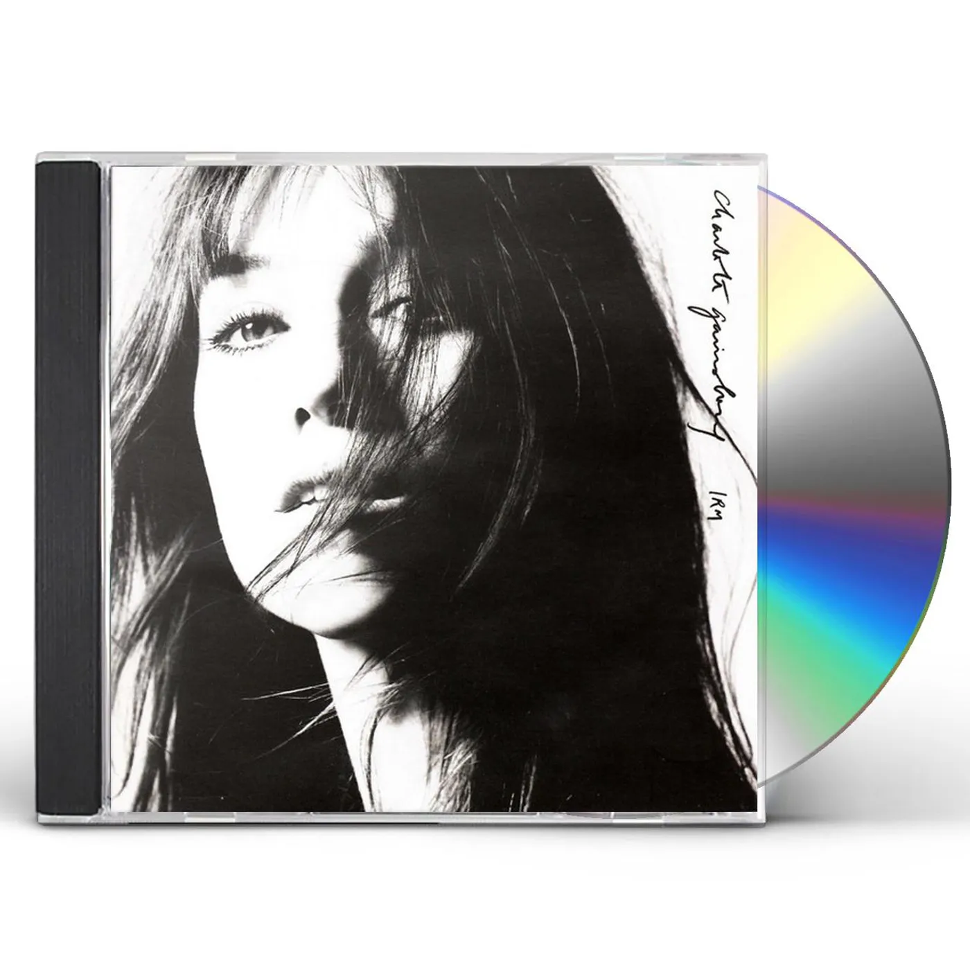 Charlotte Gainsbourg IRM CD