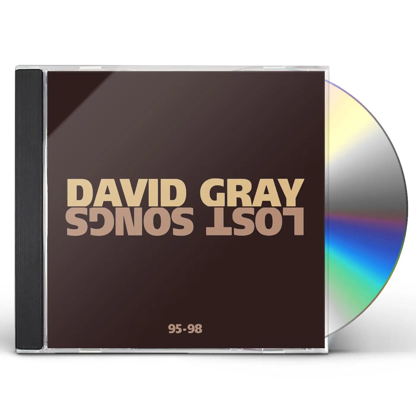 David Gray LOST SONGS 95-98 CD