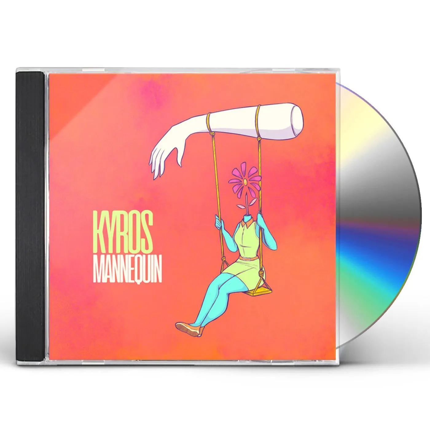 Kyros MANNEQUIN CD
