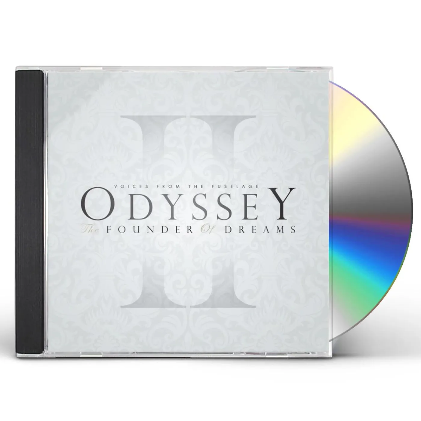 Voices From The Fuselage ODYSSEY: THE FOUNDER OF DREAMS CD