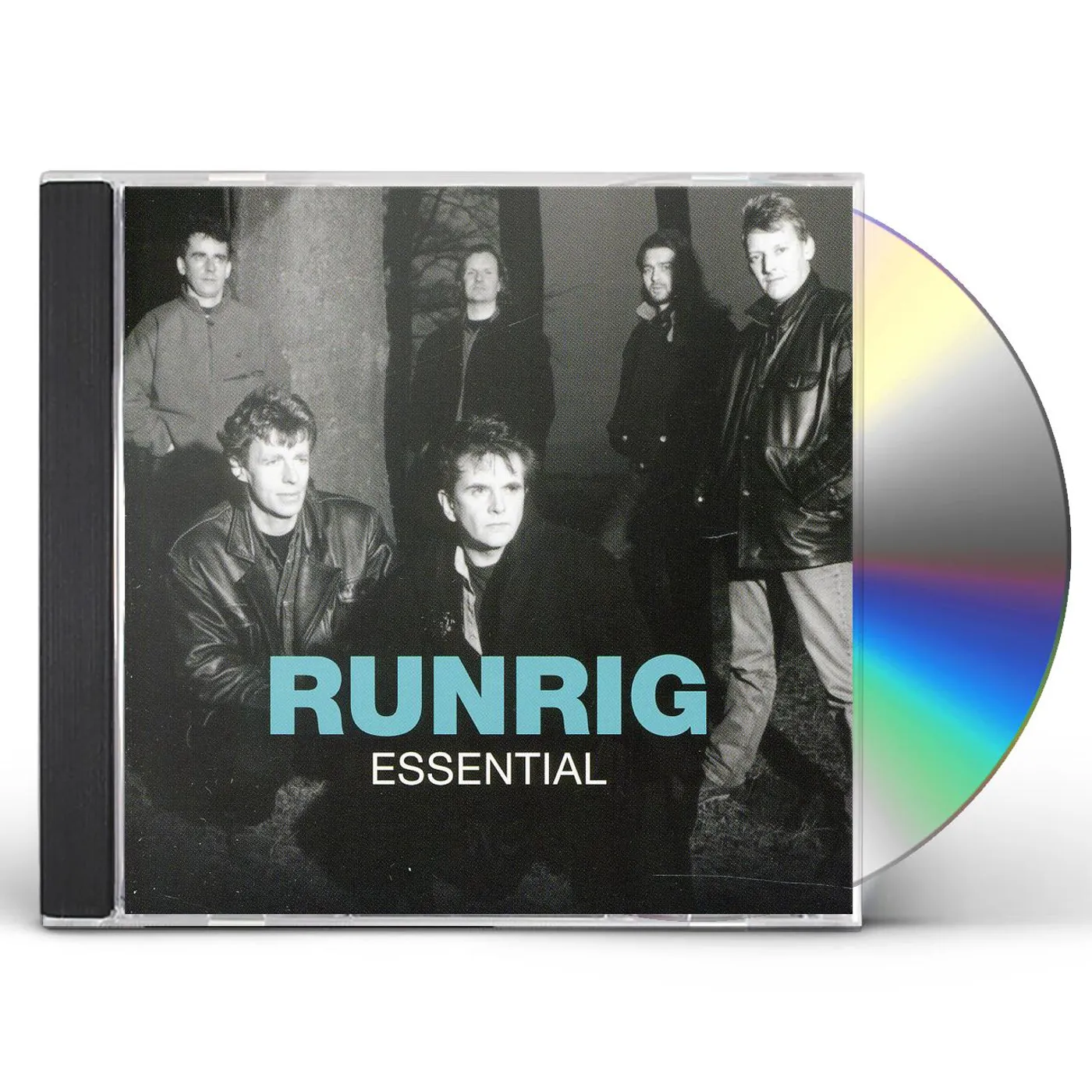 Runrig ESSENTIAL CD