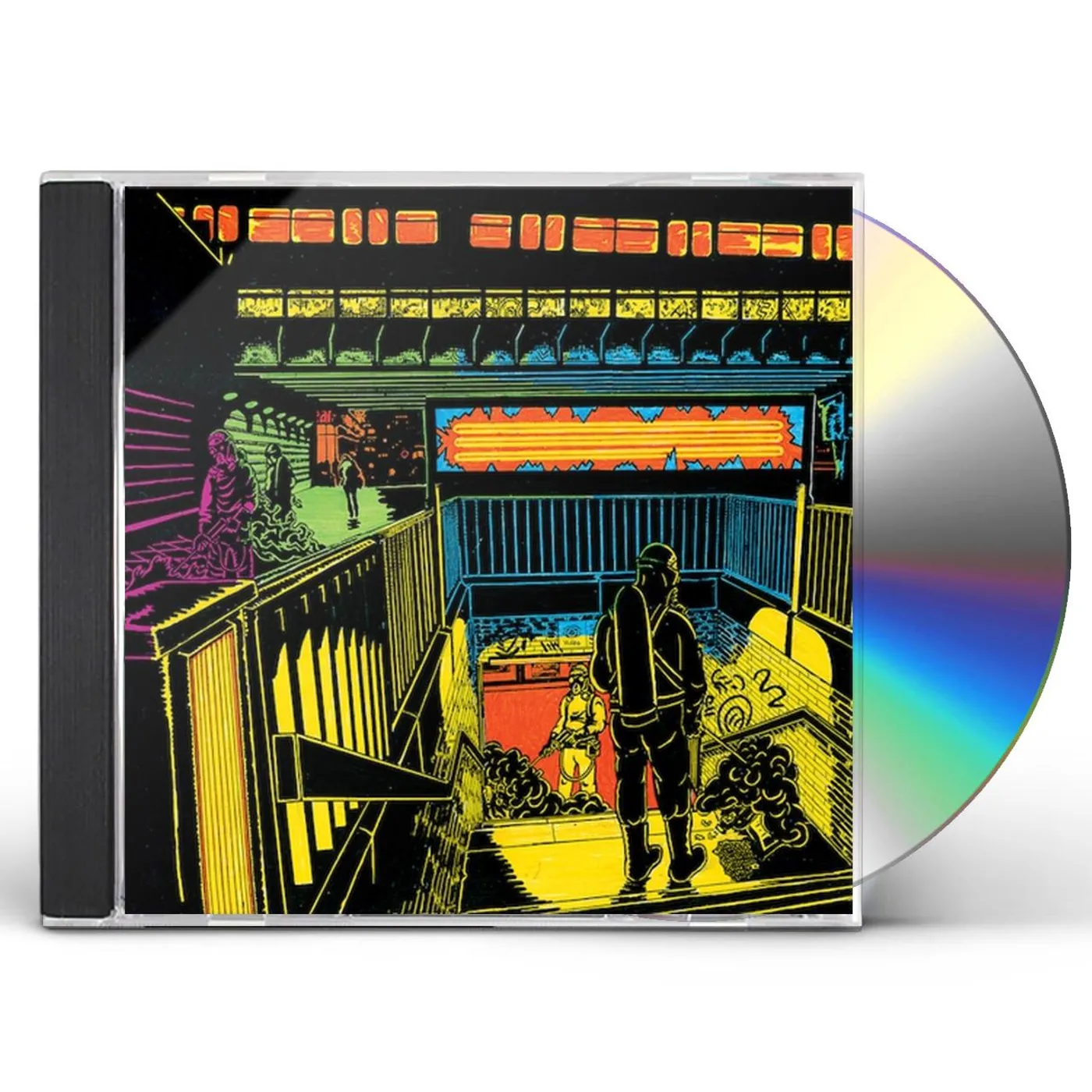 Exit Group ADVERSE HABITAT CD