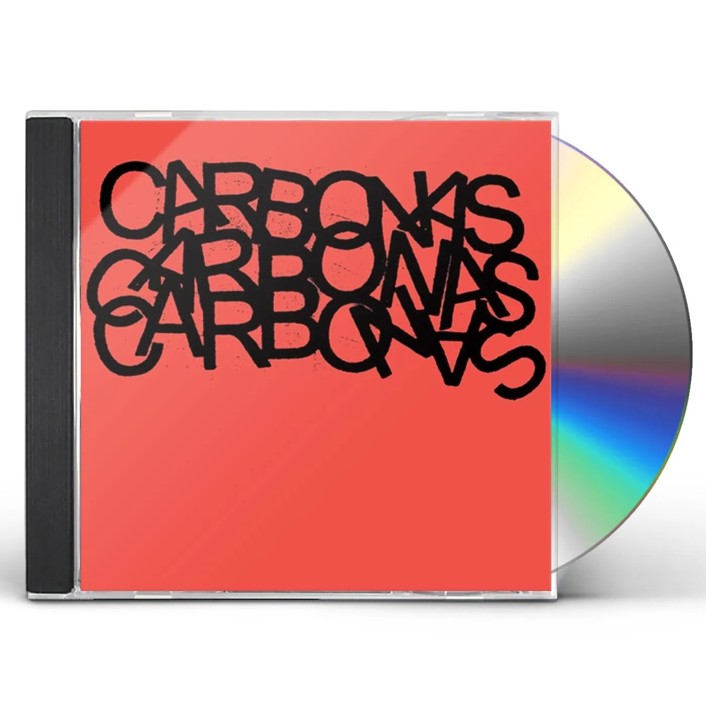 Carbonas YOUR MORAL SUPERIORS: SINGLES AND RARITIES CD
