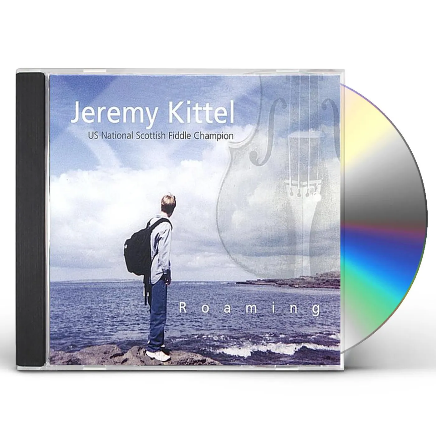 Jeremy Kittel ROAMING CD