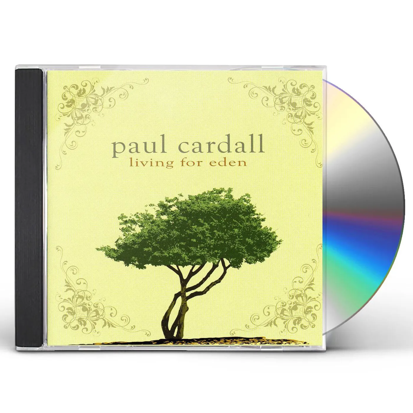 Paul Cardall LIVING FOR EDEN CD