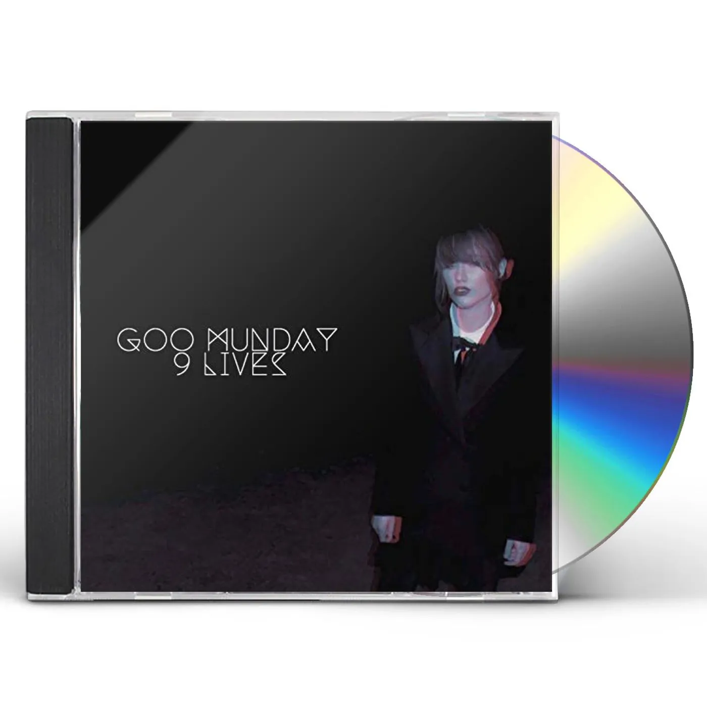 Goo Munday 9 LIVES CD