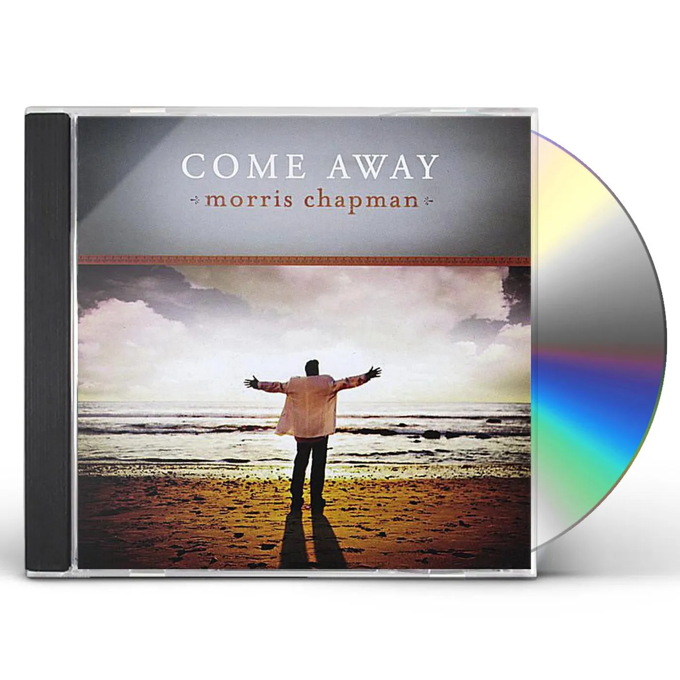Morris Chapman COME AWAY CD