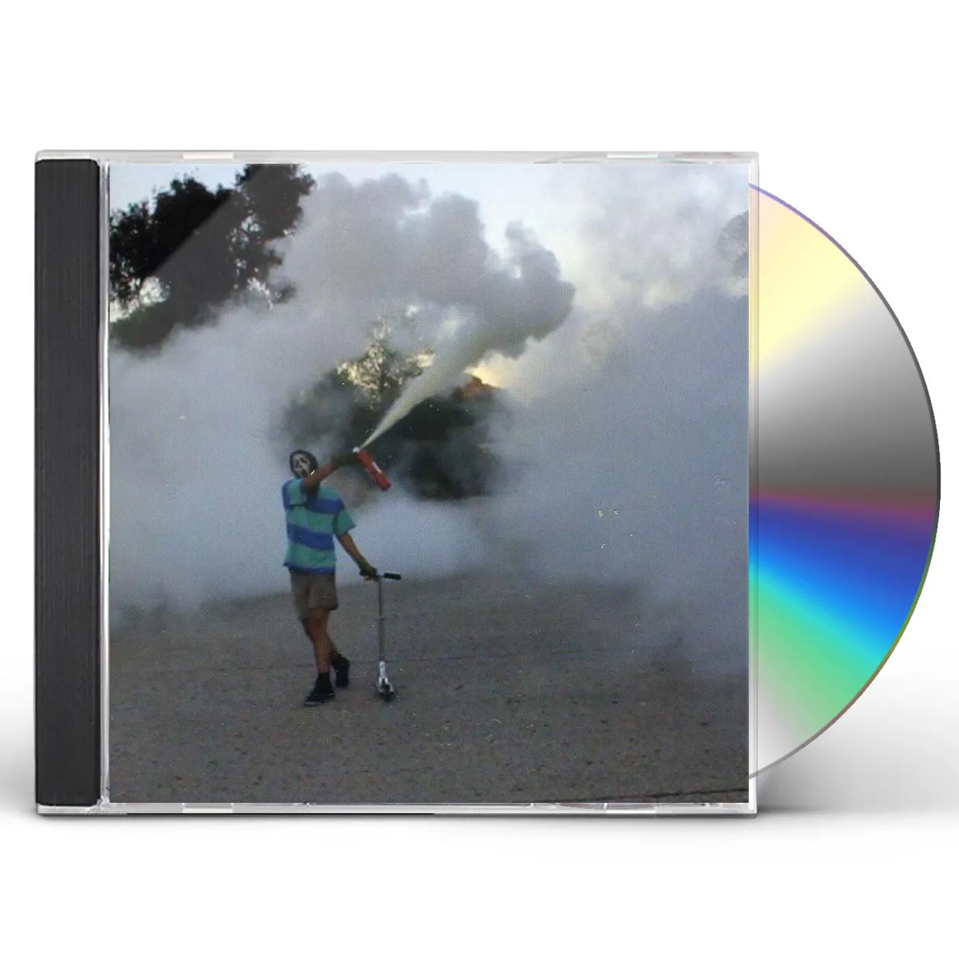 Heavy Hawaii GOOSEBUMPS CD