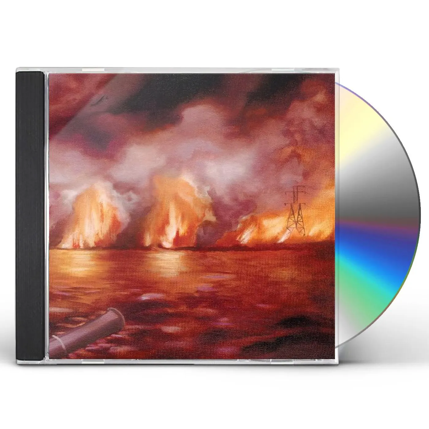 The Besnard Lakes ARE THE ROARING NIGHT CD