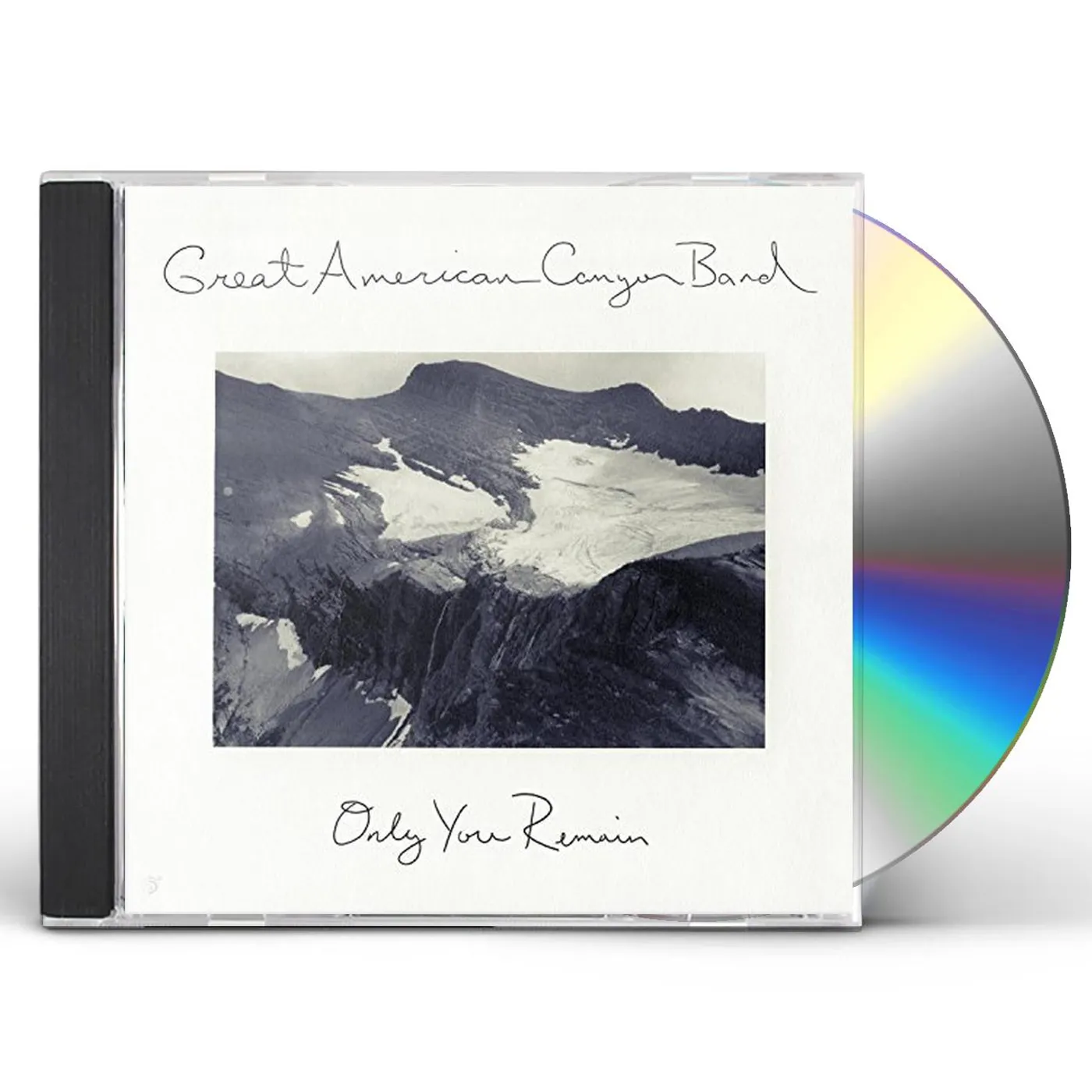 Great American Canyon Band ONLY YOU REMAIN CD