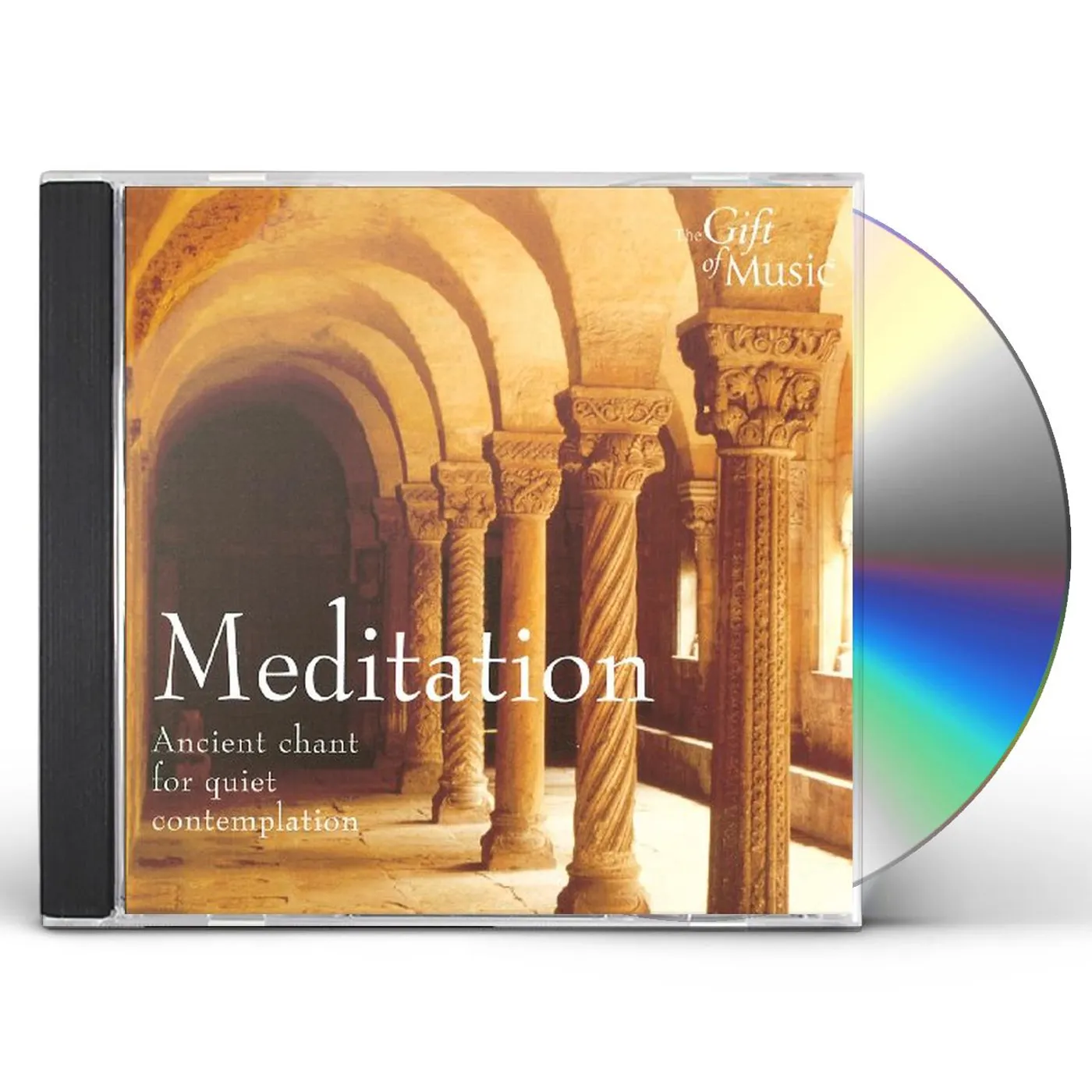 Pro Cantione Antiqua MEDITATION CD