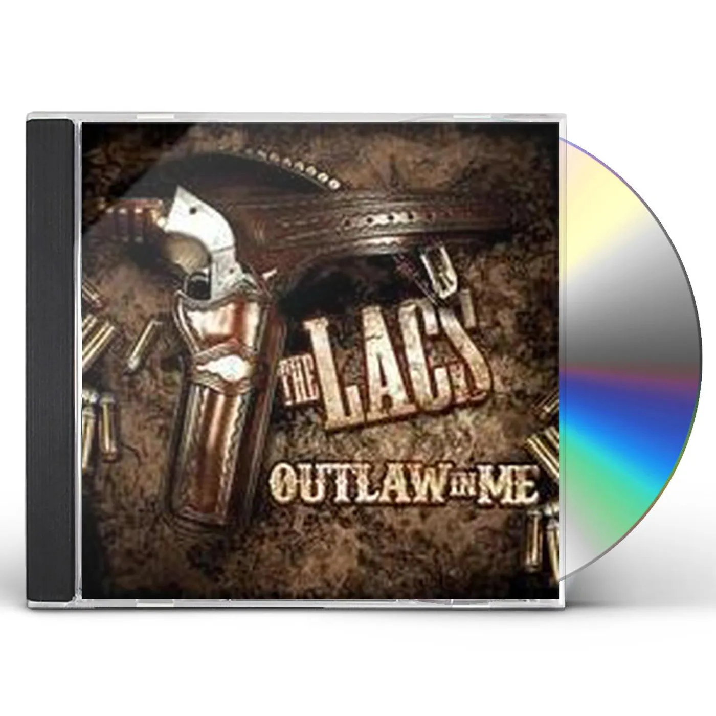 The Lacs OUTLAW IN ME CD