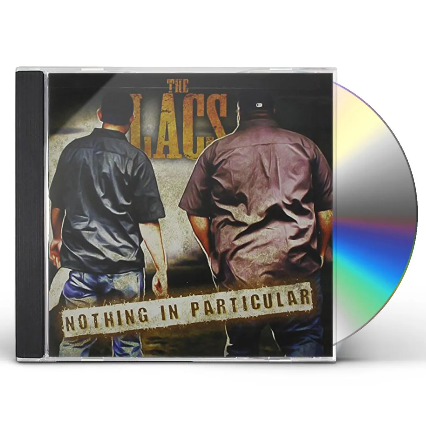 The Lacs NOTHING IN PARTICULAR CD