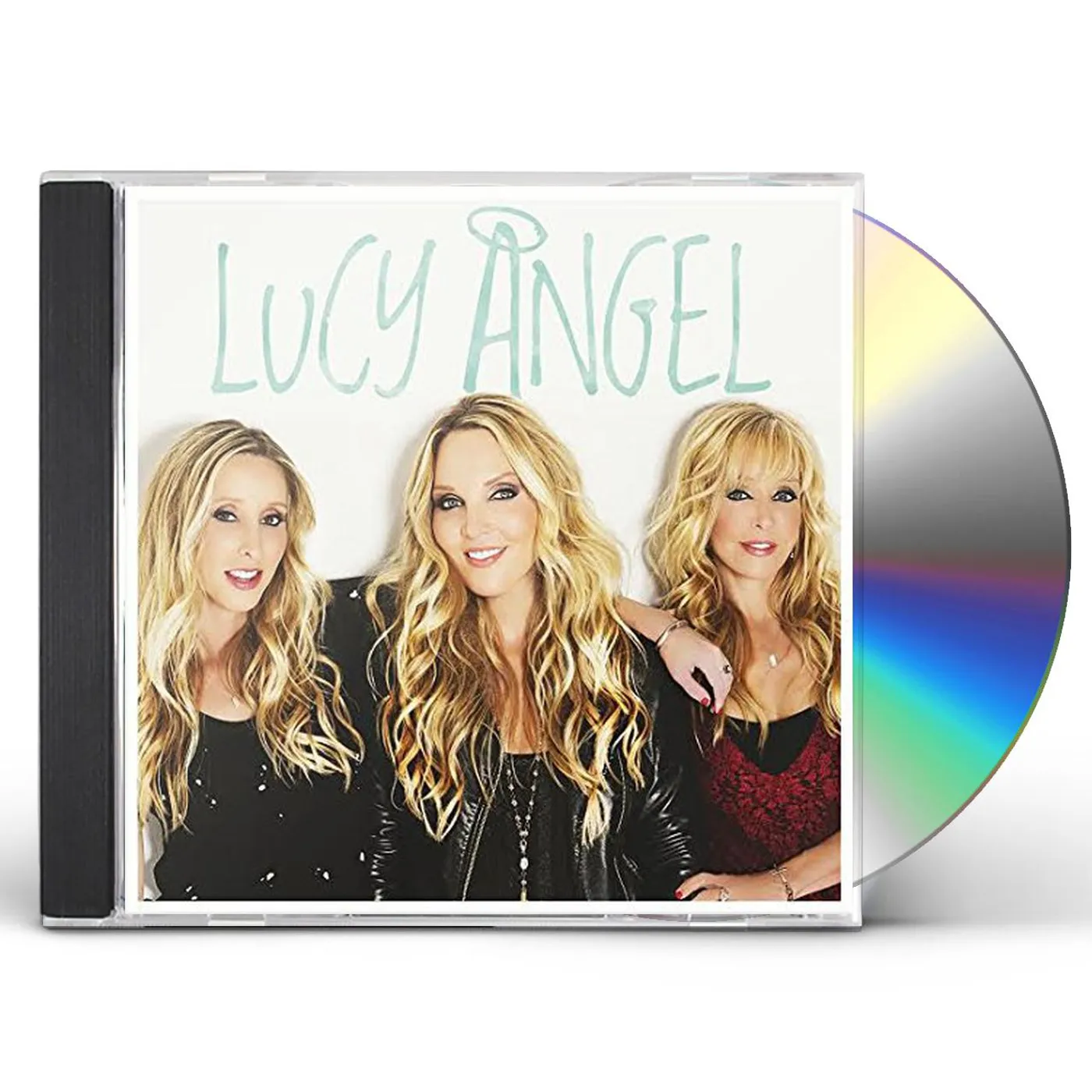 LUCY ANGEL CD