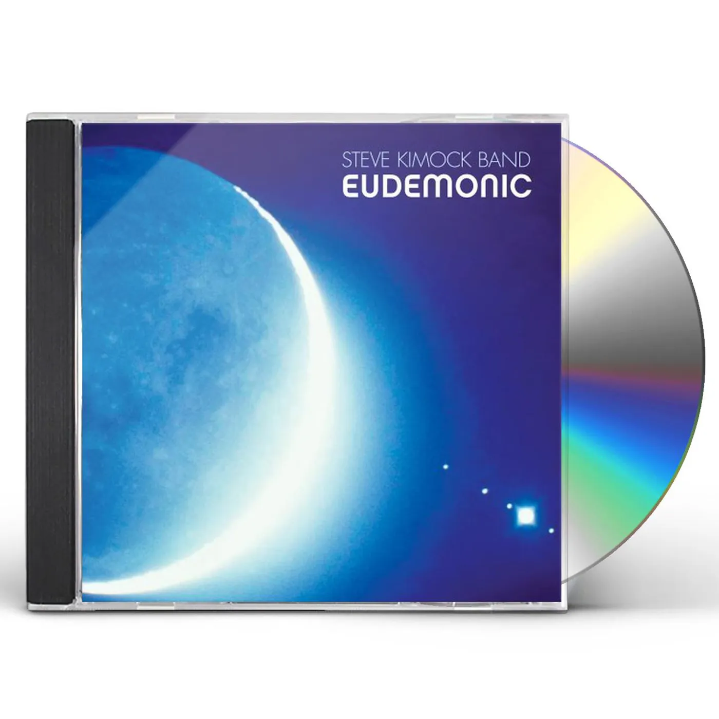 Steve Kimock EUDEMONIC CD
