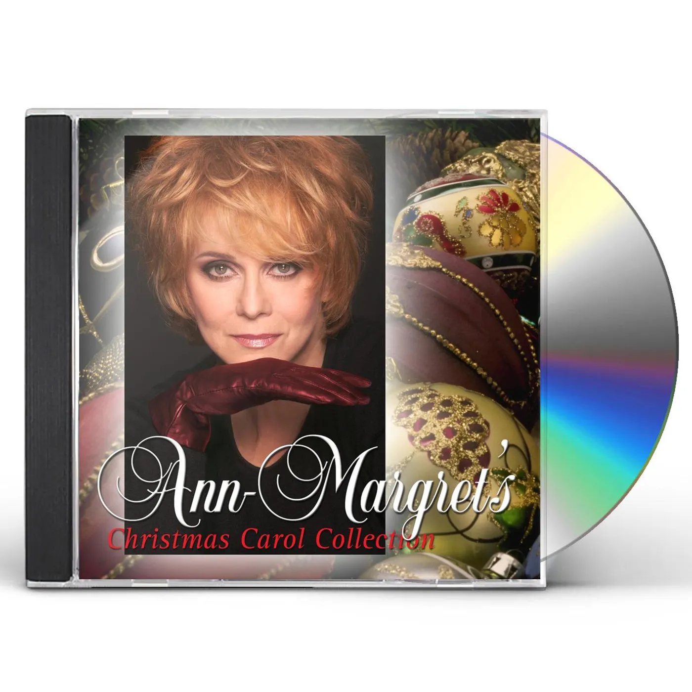 ANN-MARGRET CHRISTMAS CAROL COLLECTION CD