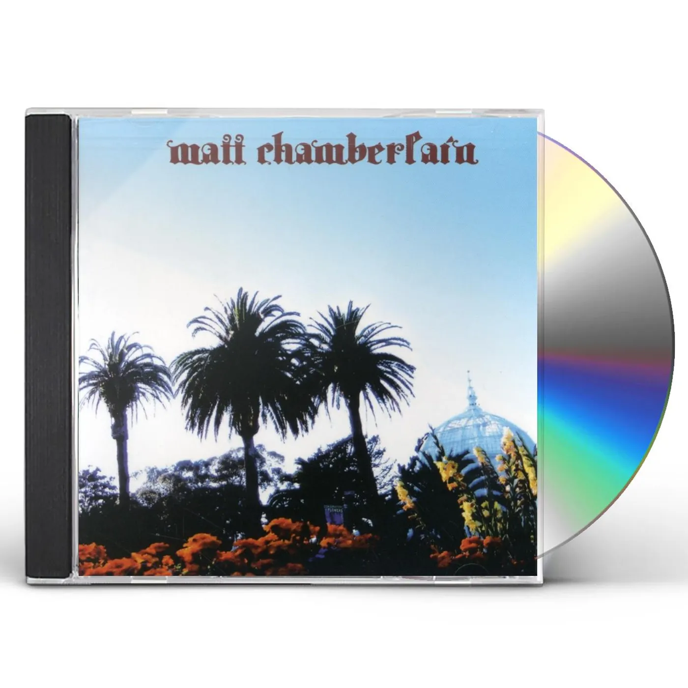 MATT CHAMBERLAIN CD