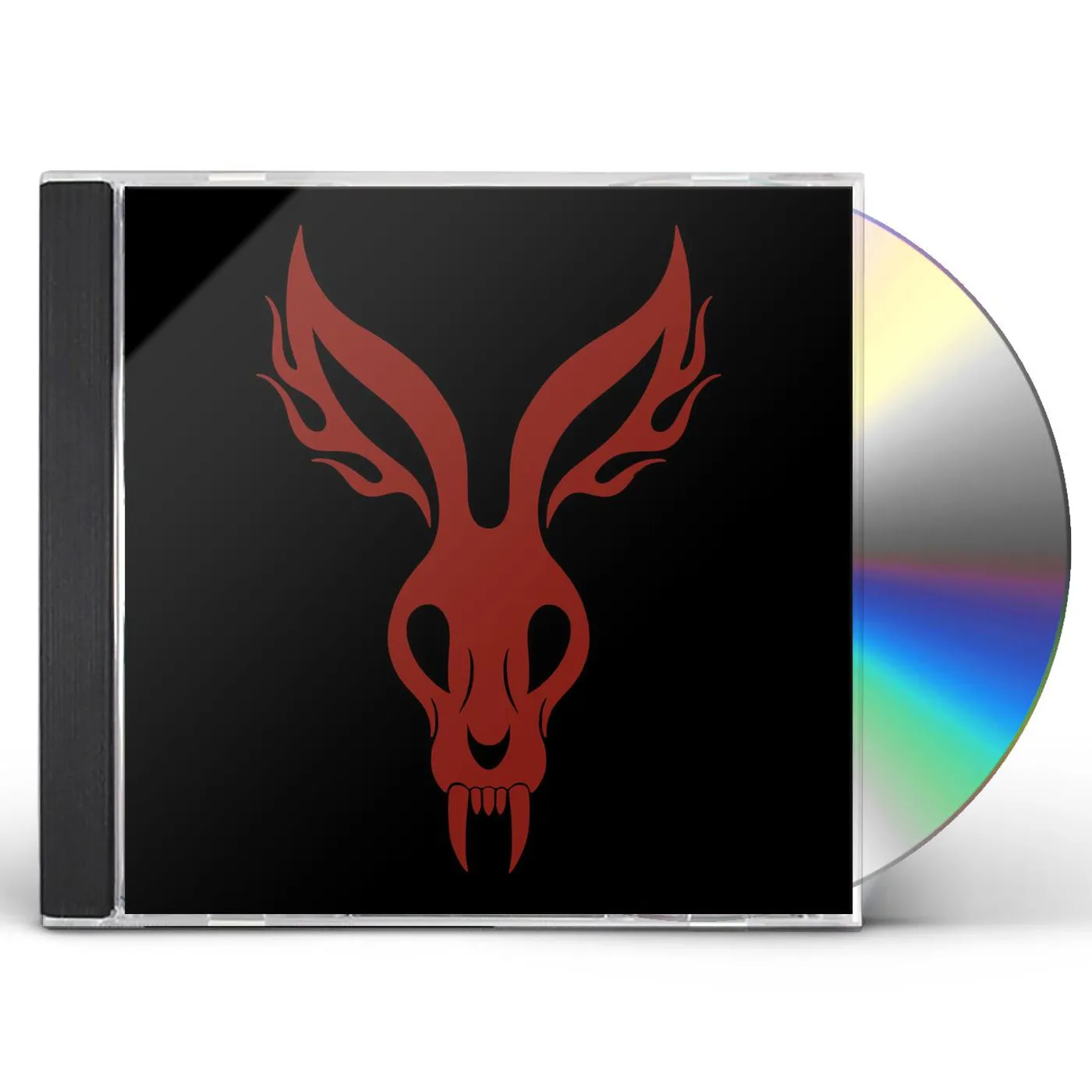 Mr. Bungle RAGING WRATH OF THE EASTER BUNNY DEMO CD