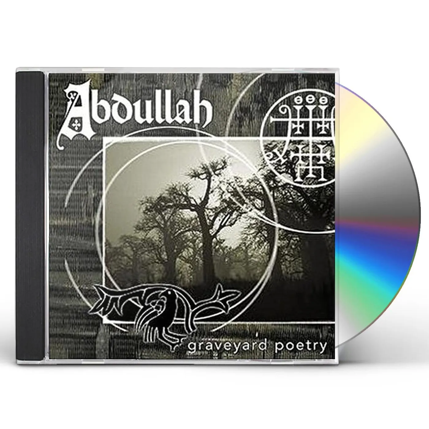 Abdullah GRAVEYARD POETRY CD