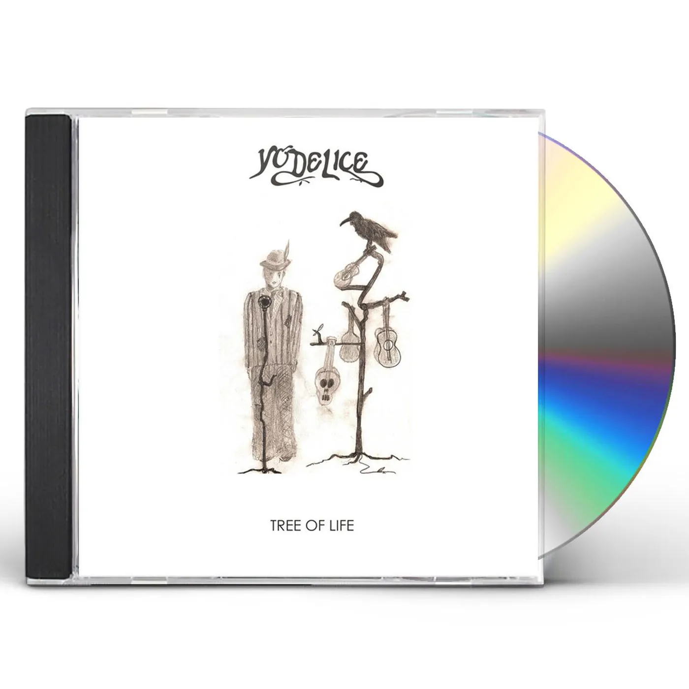 Yodelice TREE OF LIFE CD