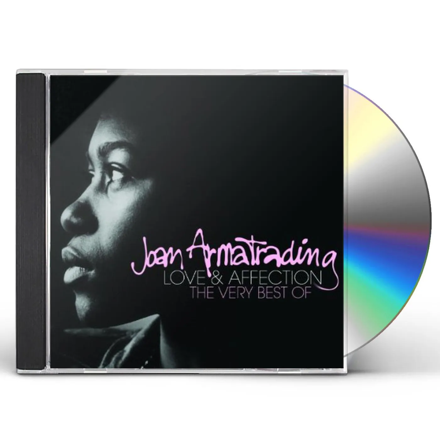 Joan Armatrading LOVE & AFFECTION: VERY BEST OF CD