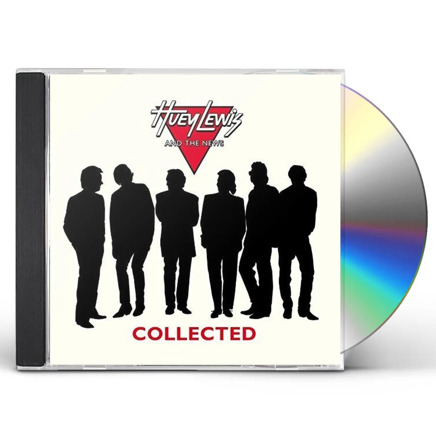 Huey Lewis & The News COLLECTED CD