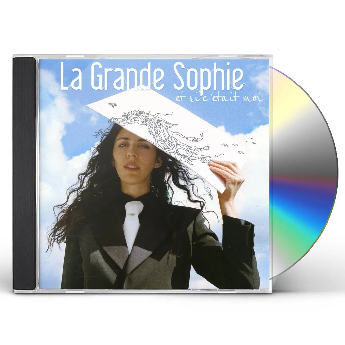 Sophie Grande ET SI C'ETAIT MOI CD