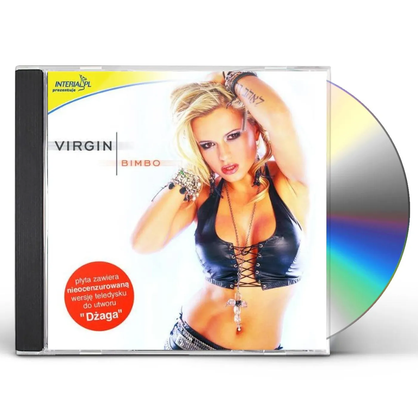 Virgin BIMBO CD