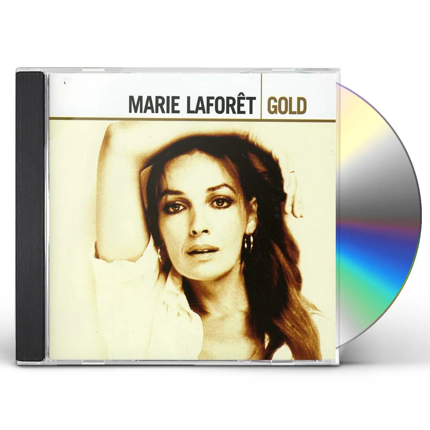Marie Laforêt GOLD CD