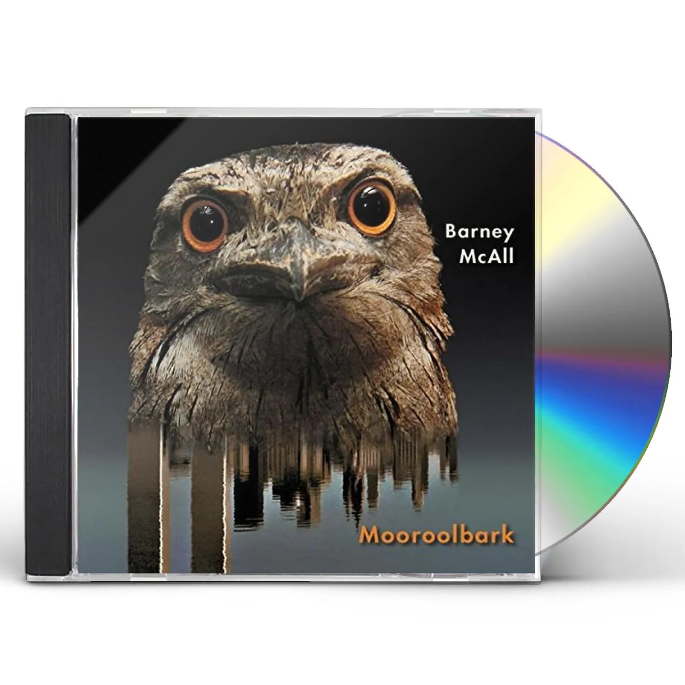 BARNEY MCALL: MOOROOLBARK CD