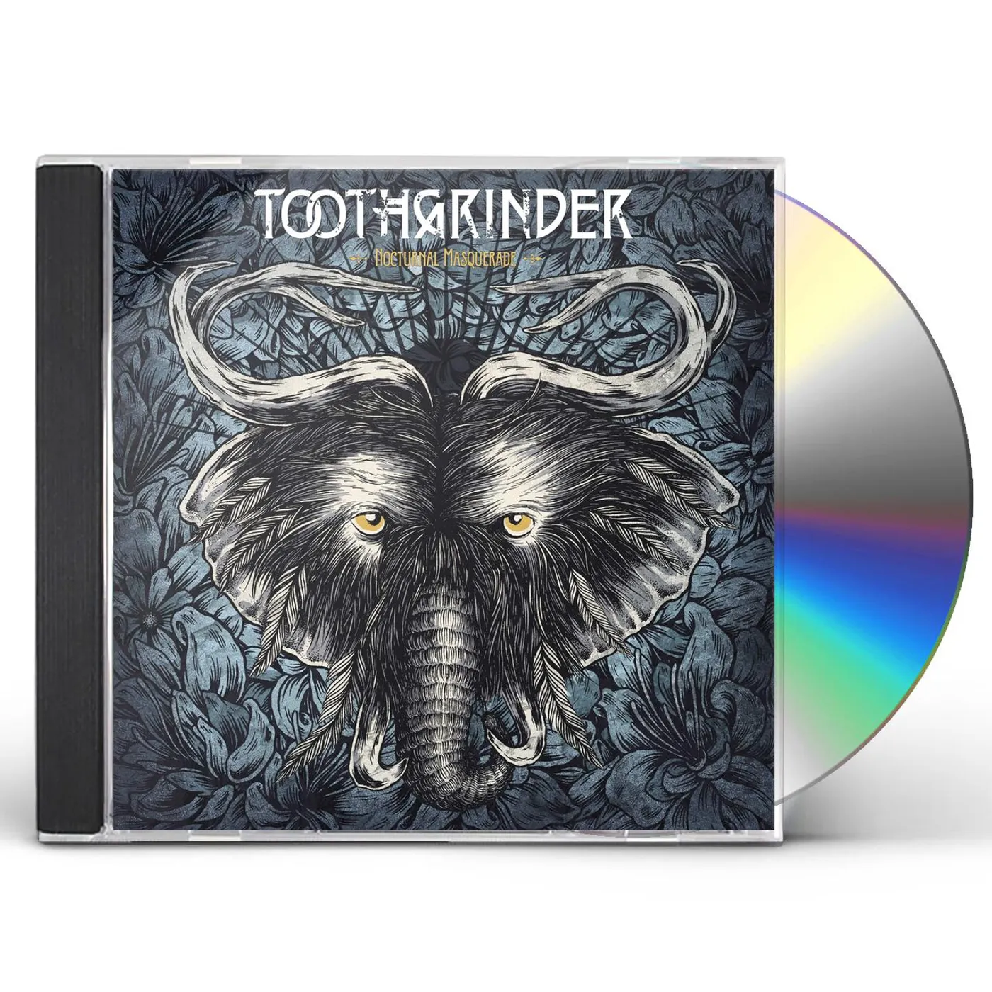 Toothgrinder NOCTURNAL MASQUERADE CD