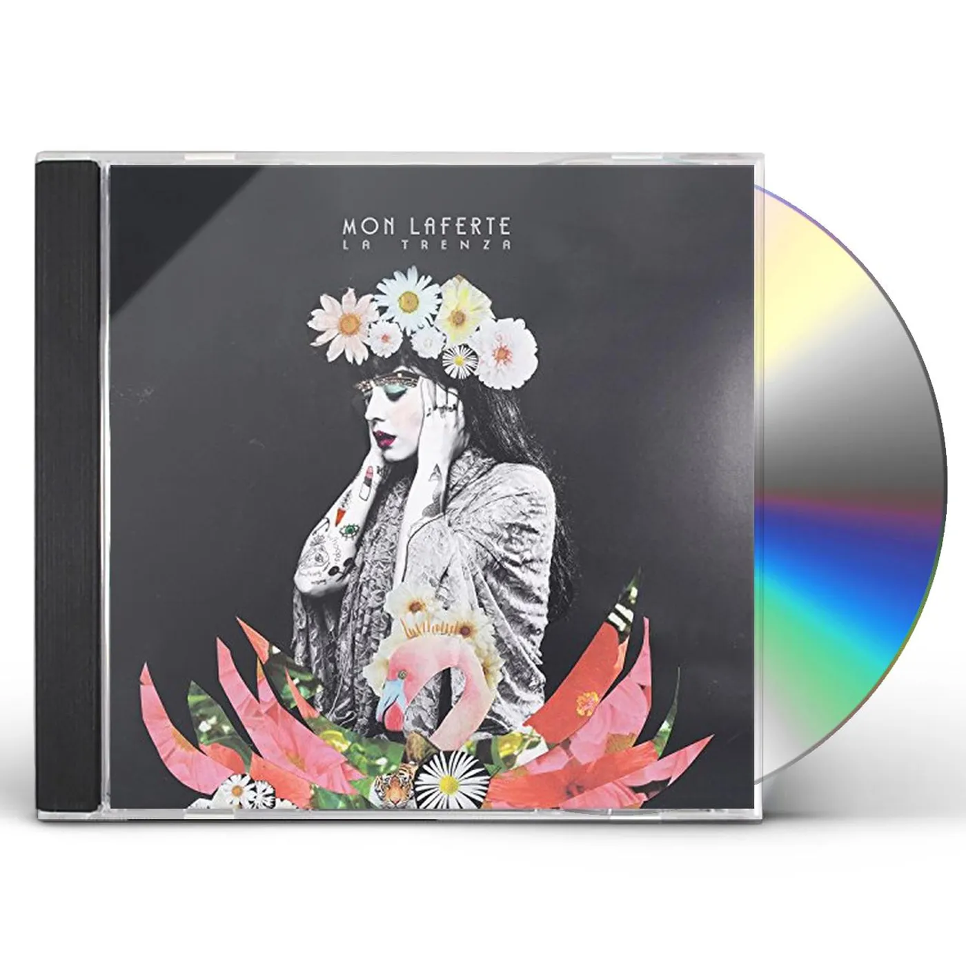 Mon Laferte TRENZA CD