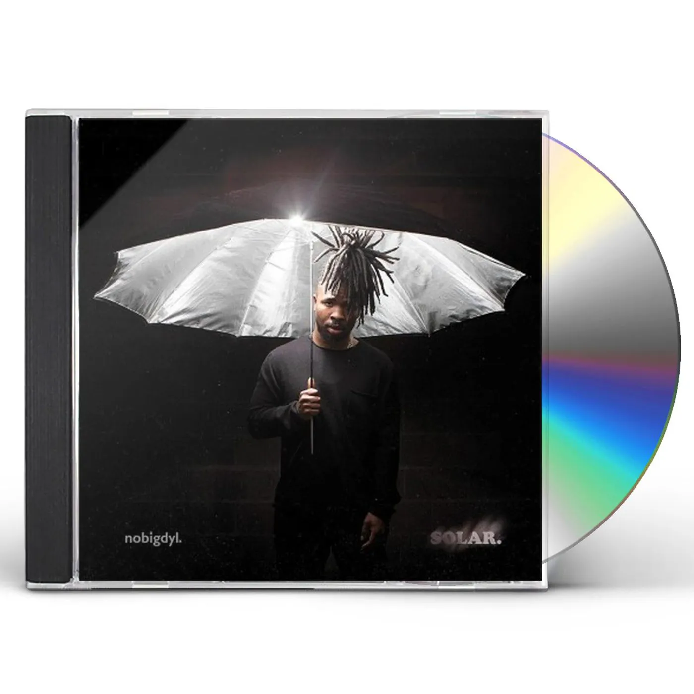 nobigdyl. SOLAR CD